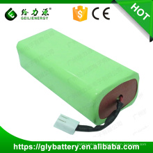 Geilienergy Neues Produkt 14,4 V DC 800 mah 11,52 Wh NIMH Batterie Pack